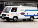 Mercedes-Benz MB100 B2 Elektro Antrieb 1994 года